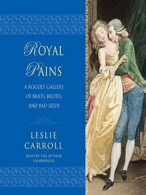 cover image of Royal Pains
